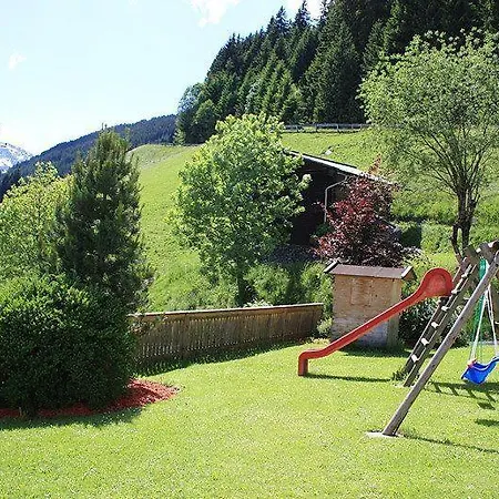 Ferienwohnung-2-durjoch Nyaraló