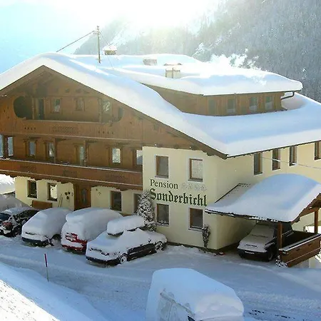 Ferienwohnung-2-durjoch Nyaraló Fügenberg