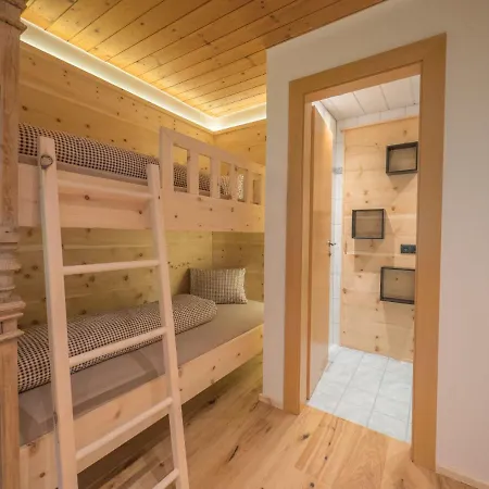 Nyaraló Ferienwohnung-2-durjoch *