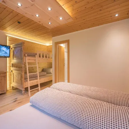 Nyaraló Ferienwohnung-2-durjoch
